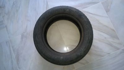 Лот: 5301883. Фото: 1. Шины BFGoodrich g-grip 195/60R15... Шины