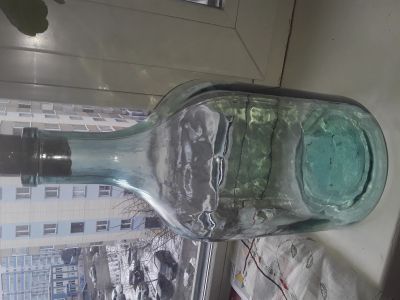 Лот: 20186781. Фото: 1. Бутыль из прошлого. Предметы интерьера и быта