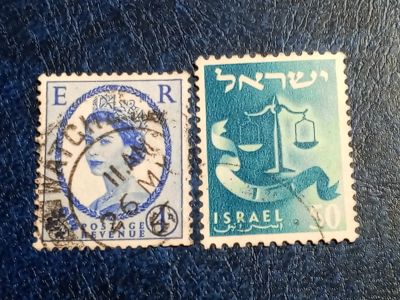 Лот: 25509563. Фото: 1. - Марки для Вашей коллекции. лот... Марки