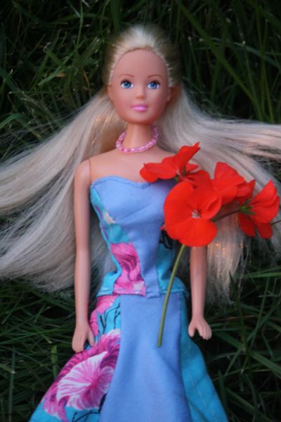 Лот: 8330794. Фото: 1. (22) Кукла Simba Toys Steffi Love. Куклы