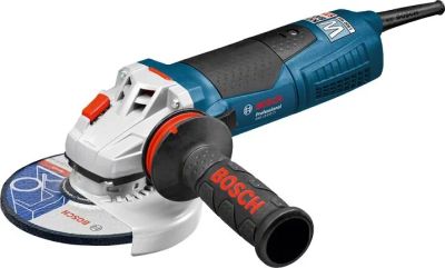 Лот: 10656233. Фото: 1. Шлифмашина угловая BOSCH GWS 19-150... Электроинструмент