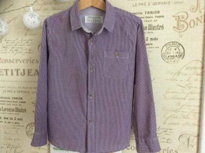 Лот: 7340881. Фото: 1. Рубашка на мальчика Zara 4-5 лет... Рубашки, блузки, водолазки