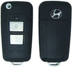Лот: 10015495. Фото: 1. Корпус выкидного ключа Hyundai... Ручные инструменты для автомобиля
