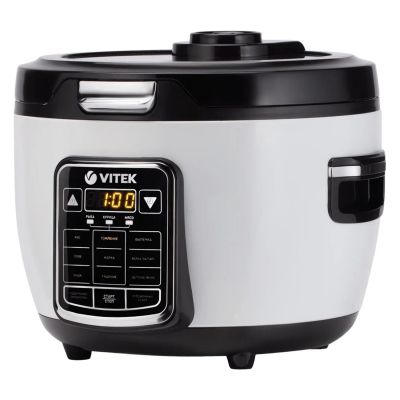 Лот: 25078185. Фото: 1. Мультиварка Vitek VT-4284. Кухонная