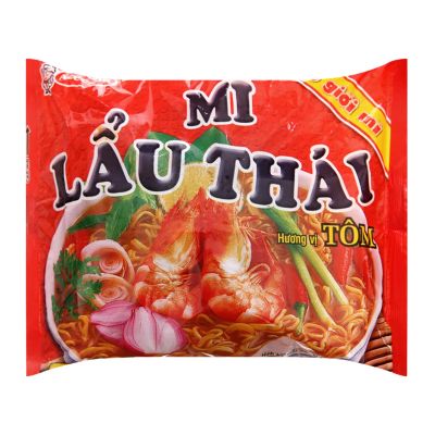 Лот: 20533287. Фото: 1. Лапша Том Ям Mi Lau Thai Acecook... Другое (продукты)