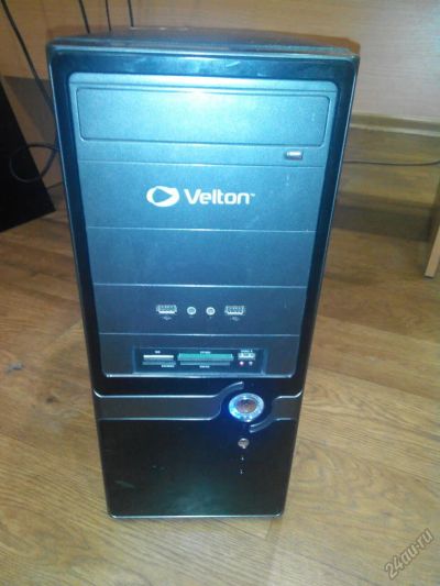 Лот: 5695686. Фото: 1. Dual-Core E5500/4Gb/GT240 1024Mb... Другое (компьютеры, оргтехника, канцтовары)