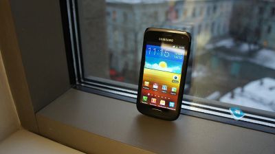 Лот: 7315394. Фото: 1. Samsung Galaxy W GT-I8150. Смартфоны