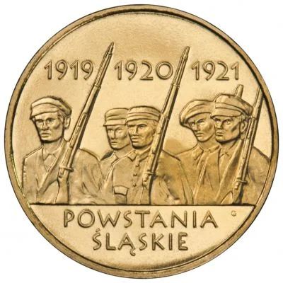 Лот: 5070193. Фото: 1. 2 злотых 2011 Польша, Силезские... Европа