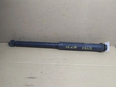 Лот: 21419984. Фото: 1. Амортизатор Toyota Vitz NCP91. Двигатель и элементы двигателя