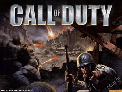 Лот: 1860365. Фото: 1. Код на загрузку Call of Duty Classic... Игры для консолей
