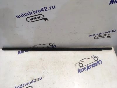 Лот: 21713761. Фото: 1. уплотнитель стекла внешний Chevrolet... Кузов