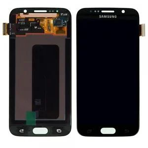 Лот: 12307342. Фото: 1. Дисплей Samsung G920F / G920FD... Дисплеи, дисплейные модули, тачскрины
