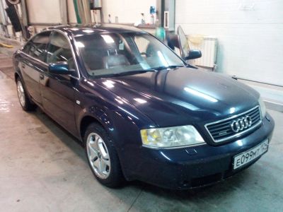 Лот: 4246198. Фото: 1. AUDI A6. Автомобили