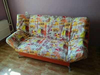 Лот: 11652006. Фото: 1. Диван клик-кляк. Диваны