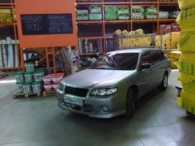 Лот: 5628750. Фото: 1. Nissan Avenir. Автомобили