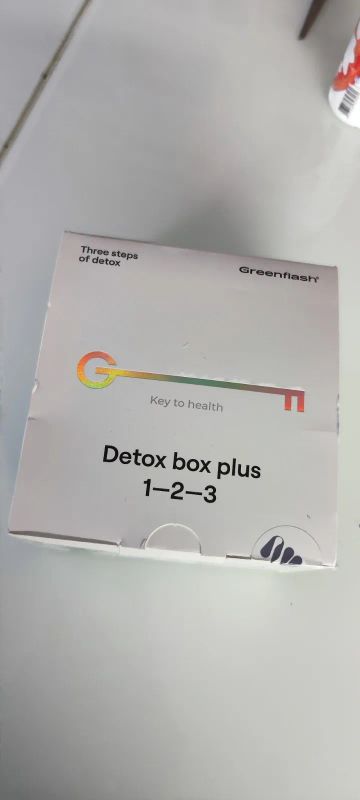 Лот: 25761773. Фото: 1. Detox box. Диетическое питание