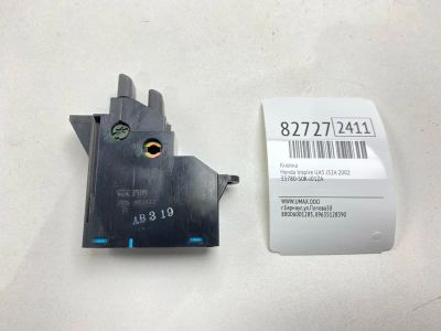 Лот: 21641167. Фото: 1. Кнопка Honda Inspire 2002 35780S0KJ01ZA... Двигатель и элементы двигателя