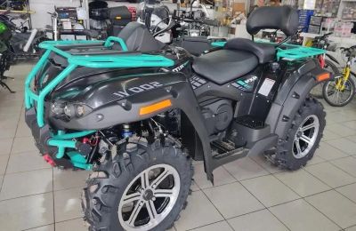 Лот: 25650293. Фото: 1. Квадроцикл РМ 500-2 Б/У (2023). Снегоходы, квадроциклы