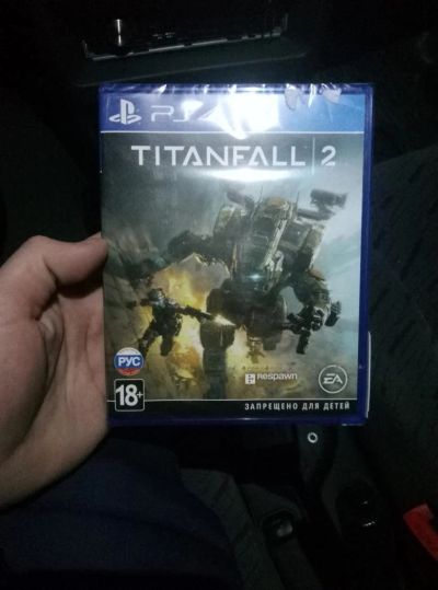 Лот: 10999095. Фото: 1. titanfall 2. Игры для консолей
