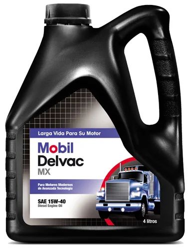 Лот: 5856813. Фото: 1. Моторное масло Mobil Delvac MX... Масла, жидкости
