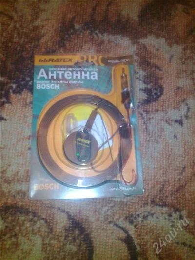 Лот: 1480228. Фото: 1. Антенна Ratex R01A. Антенны автомобильные