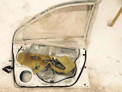 Лот: 4840480. Фото: 1. Дверь(правая) на Toyota Corolla... Кузов