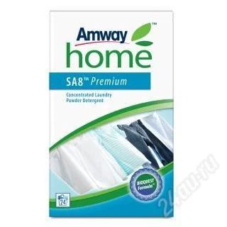 Лот: 702328. Фото: 1. SAmway A8_ TRI-ZYME Порошок-усилитель... Бытовая химия