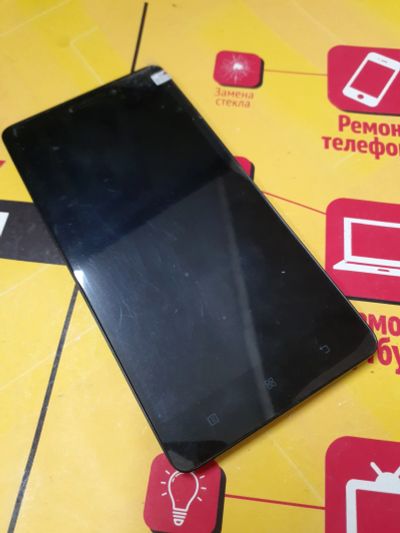 Лот: 19873488. Фото: 1. Дисплей для Lenovo K3 Note в сборе... Дисплеи, дисплейные модули, тачскрины