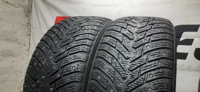 Лот: 19683001. Фото: 1. 225/45R18 95T XL Nokian Hakkapeliitta... Шины