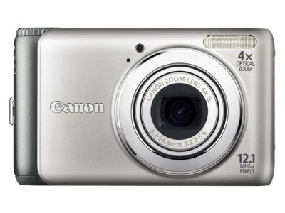 Лот: 3971852. Фото: 1. Canon PowerShot A3100 IS. Цифровые компактные