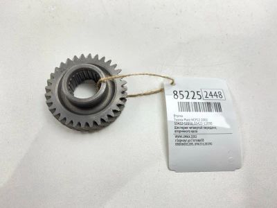Лот: 22168664. Фото: 1. Шестерня КПП Toyota Platz 2002... Двигатель и элементы двигателя