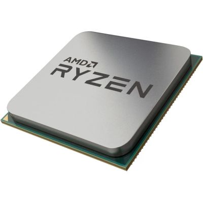 Лот: 19020132. Фото: 1. Процессор Ryzen 5 5600X OEM. Процессоры