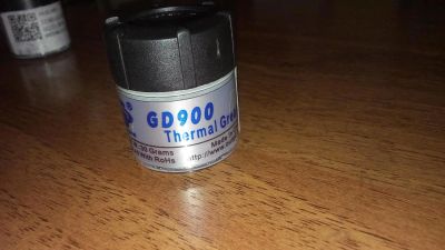 Лот: 8157768. Фото: 1. Термопаста GD900 30 гр. Системы охлаждения