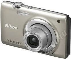 Лот: 1201621. Фото: 1. nikon coolpix S2500. Цифровые компактные