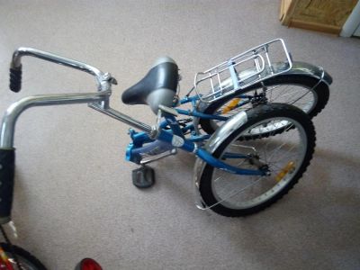 Лот: 8248867. Фото: 1. Велосипед favorit. Красноярск