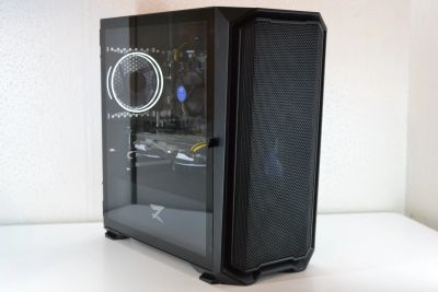 Лот: 16786231. Фото: 1. Игровой компьютер i3 9100F / GTX... Компьютеры в сборе