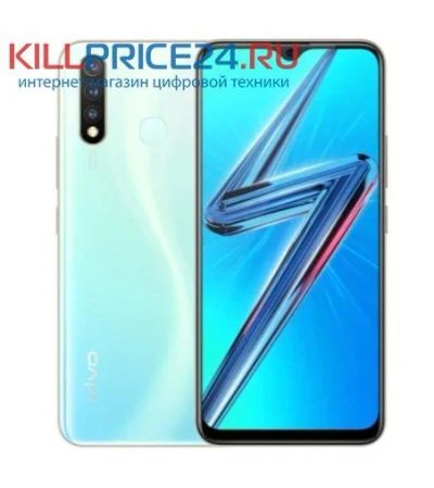 Лот: 16419261. Фото: 1. Vivo Y19 4/128Gb, белый. Смартфоны