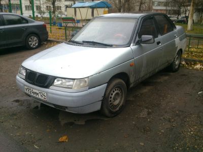 Лот: 4647210. Фото: 1. Автомобиль ВАЗ 21102. Автомобили