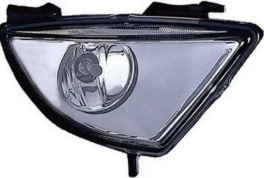 Лот: 3694399. Фото: 1. Туманка правая ford fiesta (02-08... Оптика и освещение