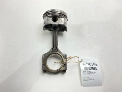 Лот: 22161355. Фото: 1. Поршень с шатуном Mazda Premacy... Двигатель и элементы двигателя