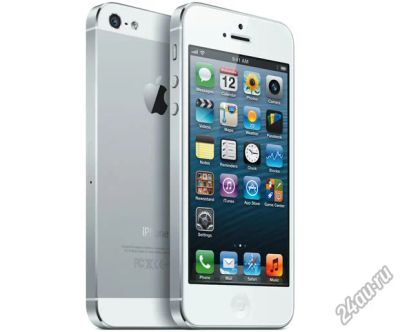 Лот: 4062993. Фото: 1. Iphone 5. Смартфоны