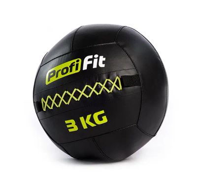 Лот: 22836082. Фото: 1. Медицинбол набивной (Wallball... Фитнес, аэробика и гимнастика