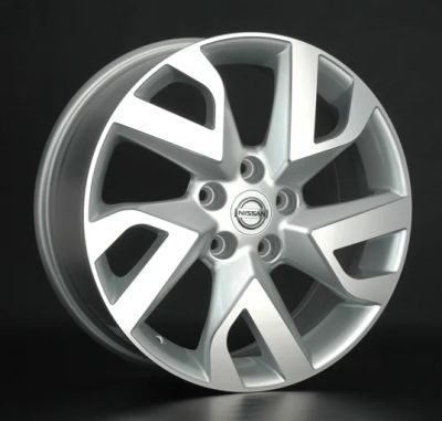 Лот: 5876294. Фото: 1. Литые диски для Nissan 7,0Jx17... Диски
