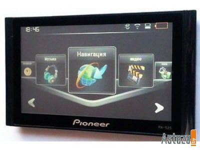 Лот: 3599835. Фото: 1. Навигатор Pioneer 5" диагональ... GPS-навигаторы