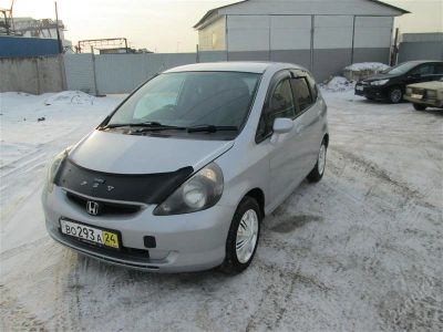 Лот: 2560089. Фото: 1. Honda Fit 2002. Автомобили