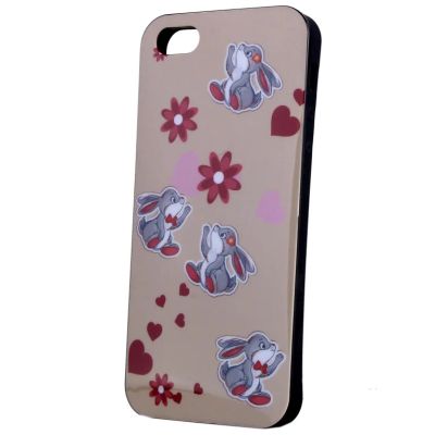 Лот: 7824685. Фото: 1. Накладка силиконовая FNP-216 iPhone... Чехлы, бамперы