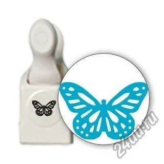Лот: 4946767. Фото: 1. Дырокол Martha Stewart Monarch... Скрапбукинг