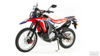 Лот: 16307354. Фото: 1. Motoland Dakar 250LT. Мотоциклы