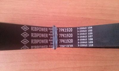 Лот: 11047138. Фото: 1. Приводной ремень на Тойоту 1AZ-FE... Расходные материалы