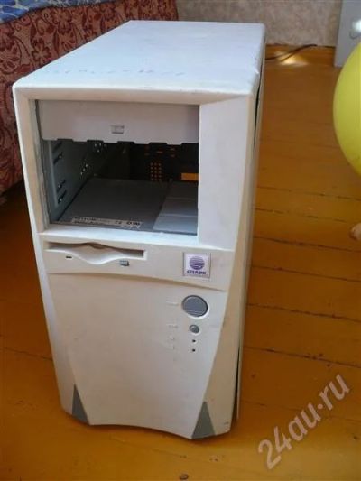 Лот: 477798. Фото: 1. продам корпус АТХ без БП - 150р... Корпуса, блоки питания